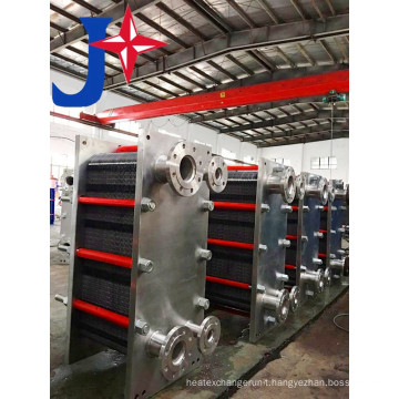 Equal Apv Q055 Detachable Stainless Steel Plate Heat Exchanger